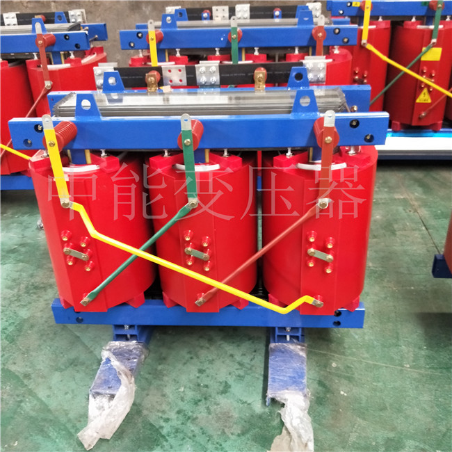 临颍SCB14-630KVA/10KV干式变压器